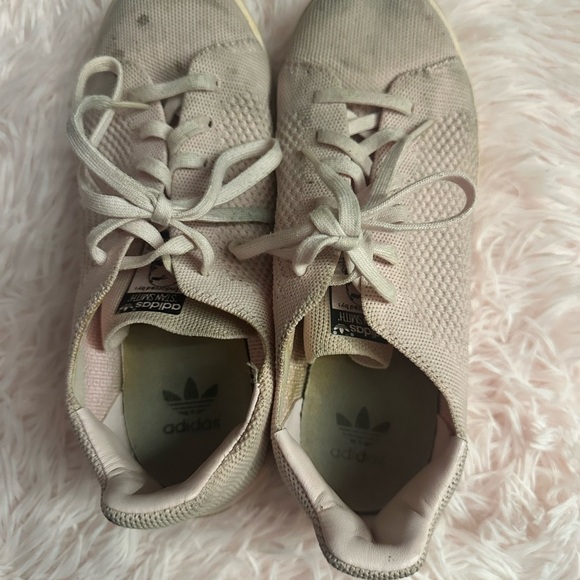 💕 pink Adidas Stan Smiths - Picture 2 of 3